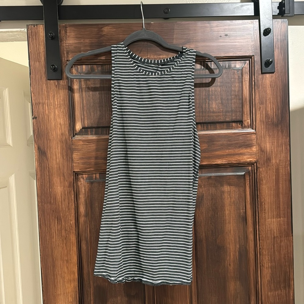 Lululemon Tie Back Tank